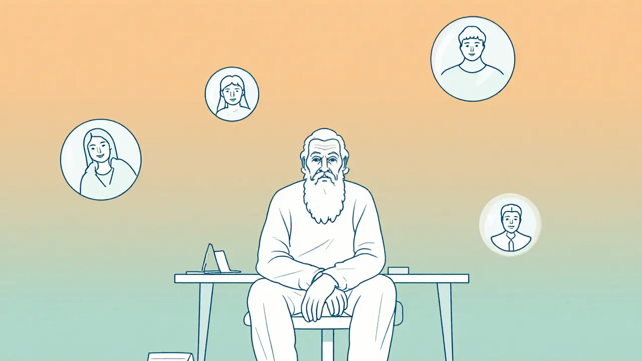 Jungiánská analytická psychologie - archetypy, stín a individuace