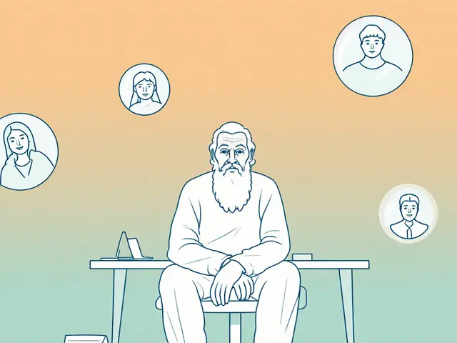 Jungiánská analytická psychologie - archetypy, stín a individuace