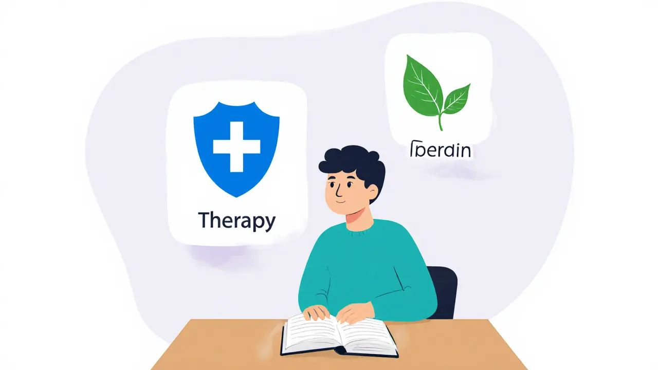 ČAP vs. ČPtS: Přehledné srovnání organizací pro výběr terapeuta