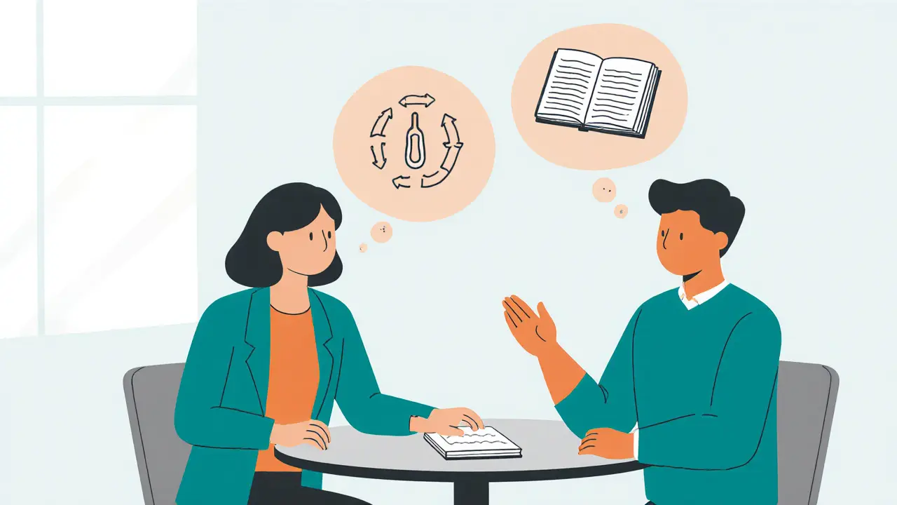 Cvičení a deníky v psychoterapii - praktické nástroje mezi sezeními