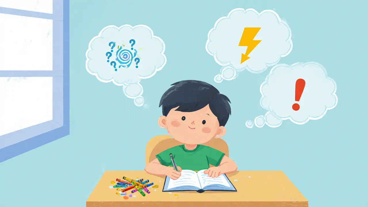 Farmakologická vs. behaviorální léčba ADHD: podrobná srovnávací analýza