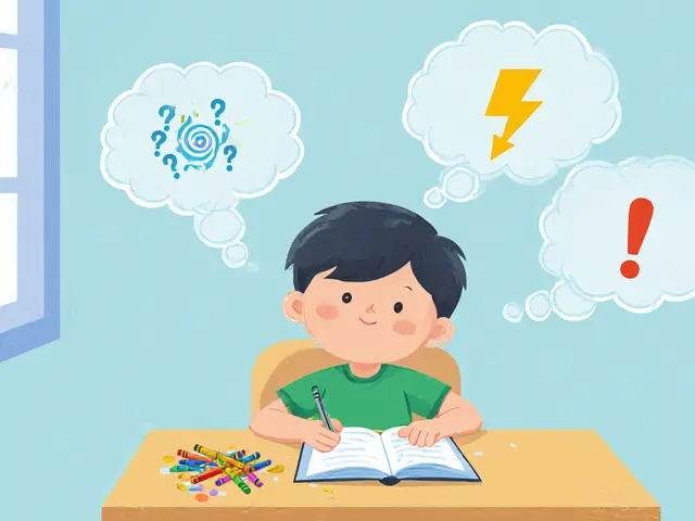 Farmakologická vs. behaviorální léčba ADHD: podrobná srovnávací analýza