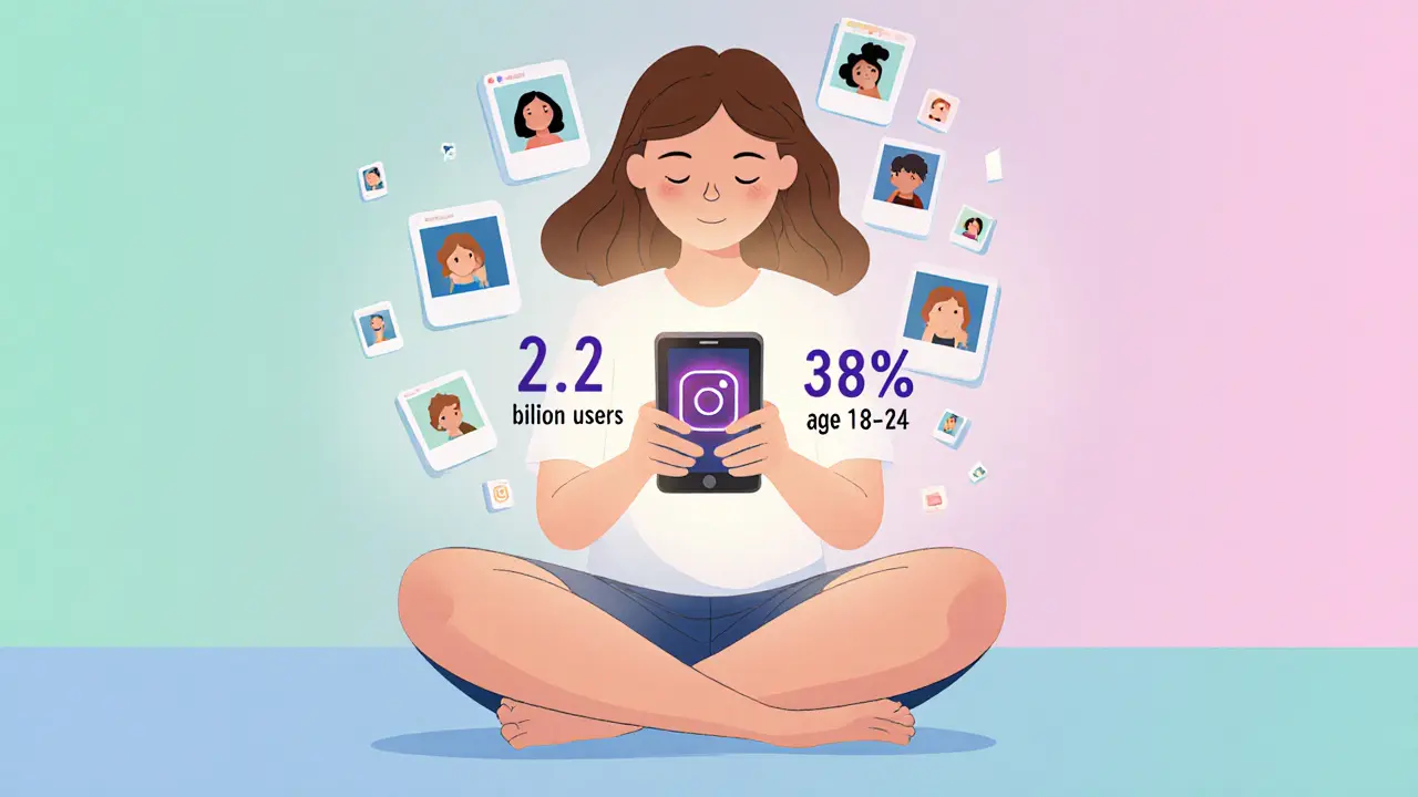 Instagram a tělesný obraz: Jak sociální média ovlivňují poruchy příjmu potravy a co nabízí prevenční terapie