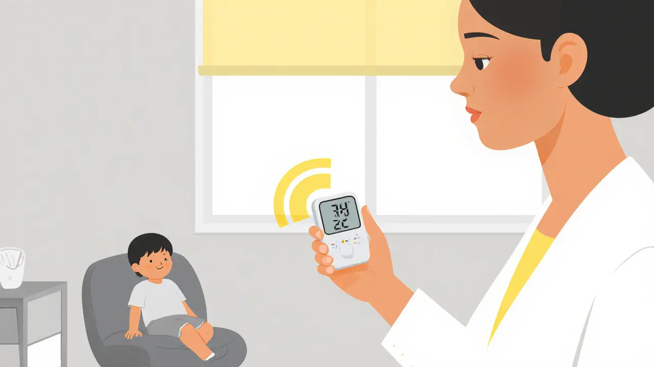 Senzorická hygiena v terapii pro autisty - praktický návod