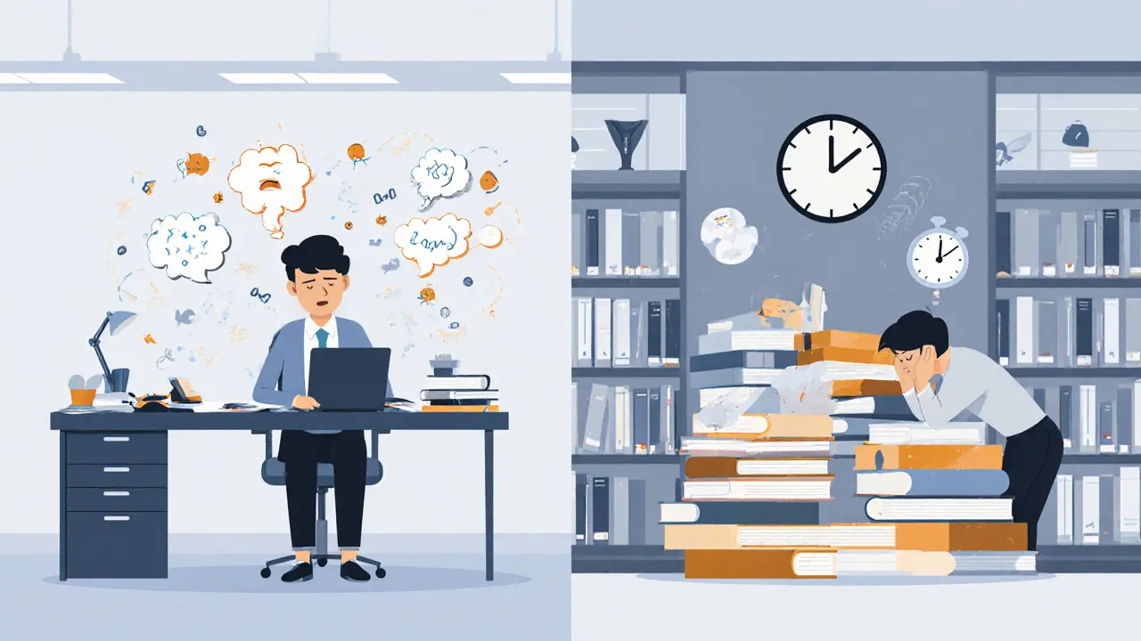 Terapeutické strategie podpory pracovního a studijního fungování u poruch osobnosti