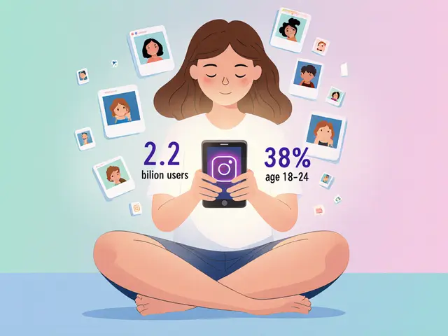 Instagram a tělesný obraz: Jak sociální média ovlivňují poruchy příjmu potravy a co nabízí prevenční terapie