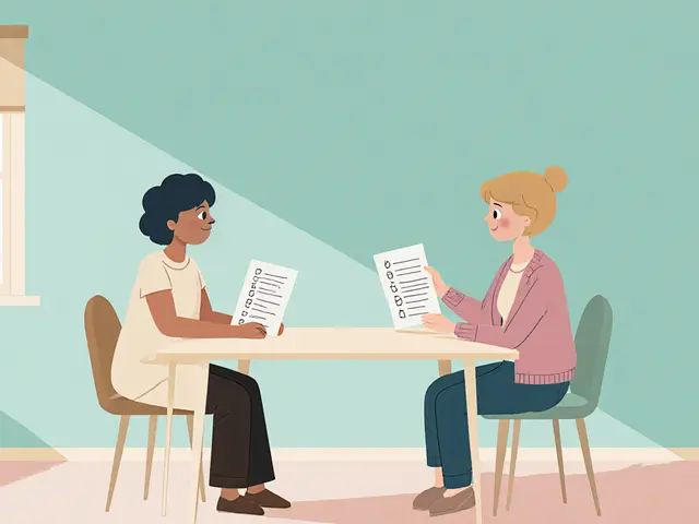 Prevence relapsu u poruch příjmu potravy - Jak vytvořit plán po psychoterapii