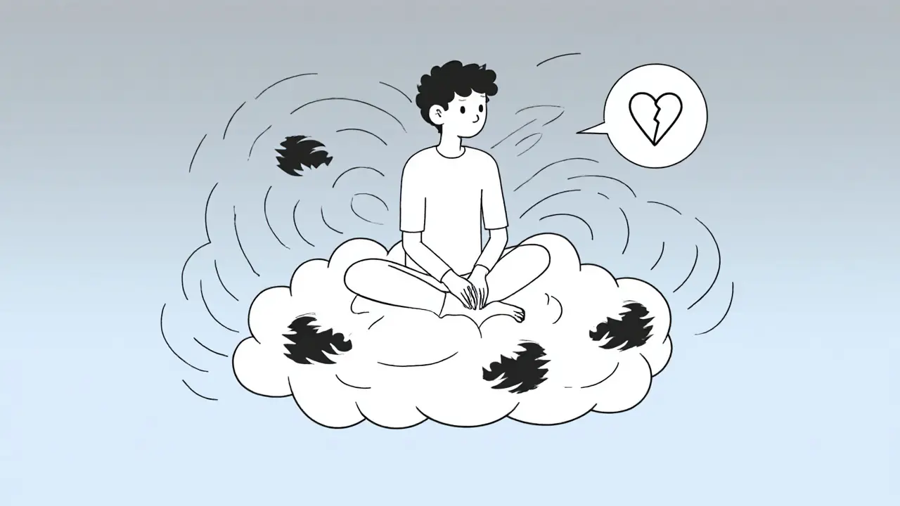 Hospitalizace u borderline poruchy osobnosti: kdy je nutná a jak zajistit bezpečnost