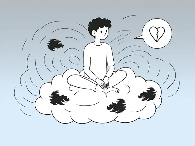 Hospitalizace u borderline poruchy osobnosti: kdy je nutná a jak zajistit bezpečnost