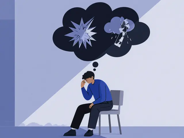 PTSD - Psychoterapie: Jak efektivně léčit trauma