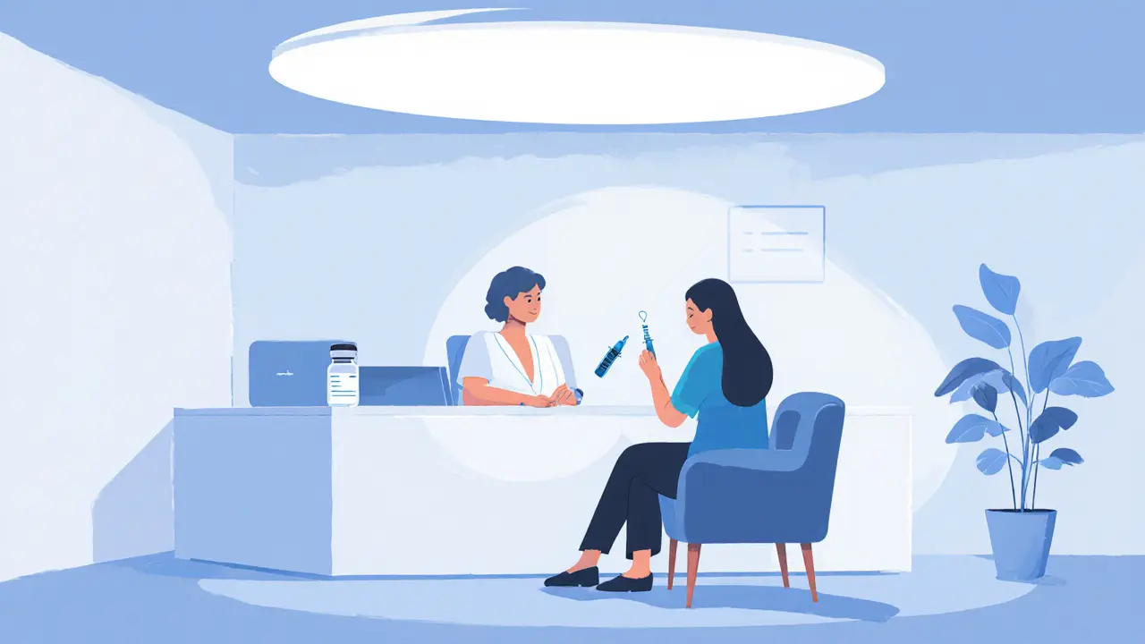 Ketaminem asistovaná terapie pro PTSD - nová cesta k zotavení