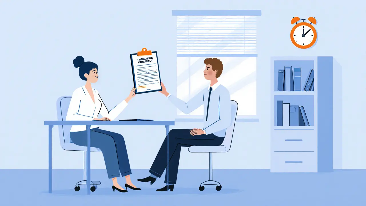 Může být můj terapeut můj přítel? Hranice a etika terapeutického vztahu