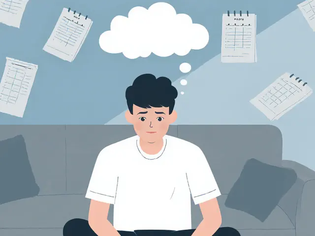 Dystymie: Jak pomáhá psychoterapie chronické mírné deprese