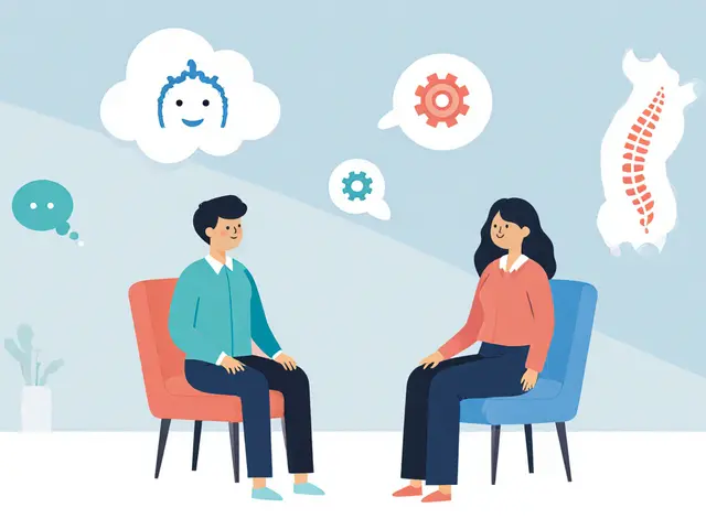 Integrativní psychoterapie - personalizovaný přístup v terapii