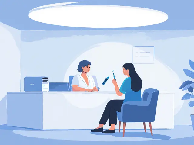 Ketaminem asistovaná terapie pro PTSD - nová cesta k zotavení