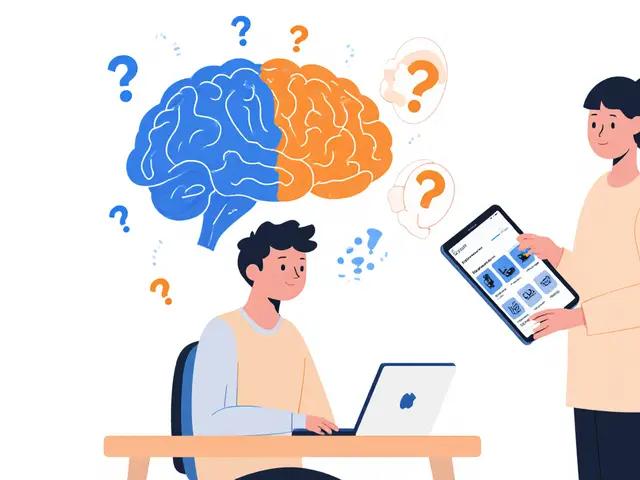 Kognitivní trénink a kompenzační strategie při deficitu pozornosti (ADHD)