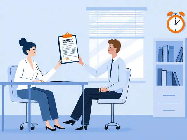 Může být můj terapeut můj přítel? Hranice a etika terapeutického vztahu