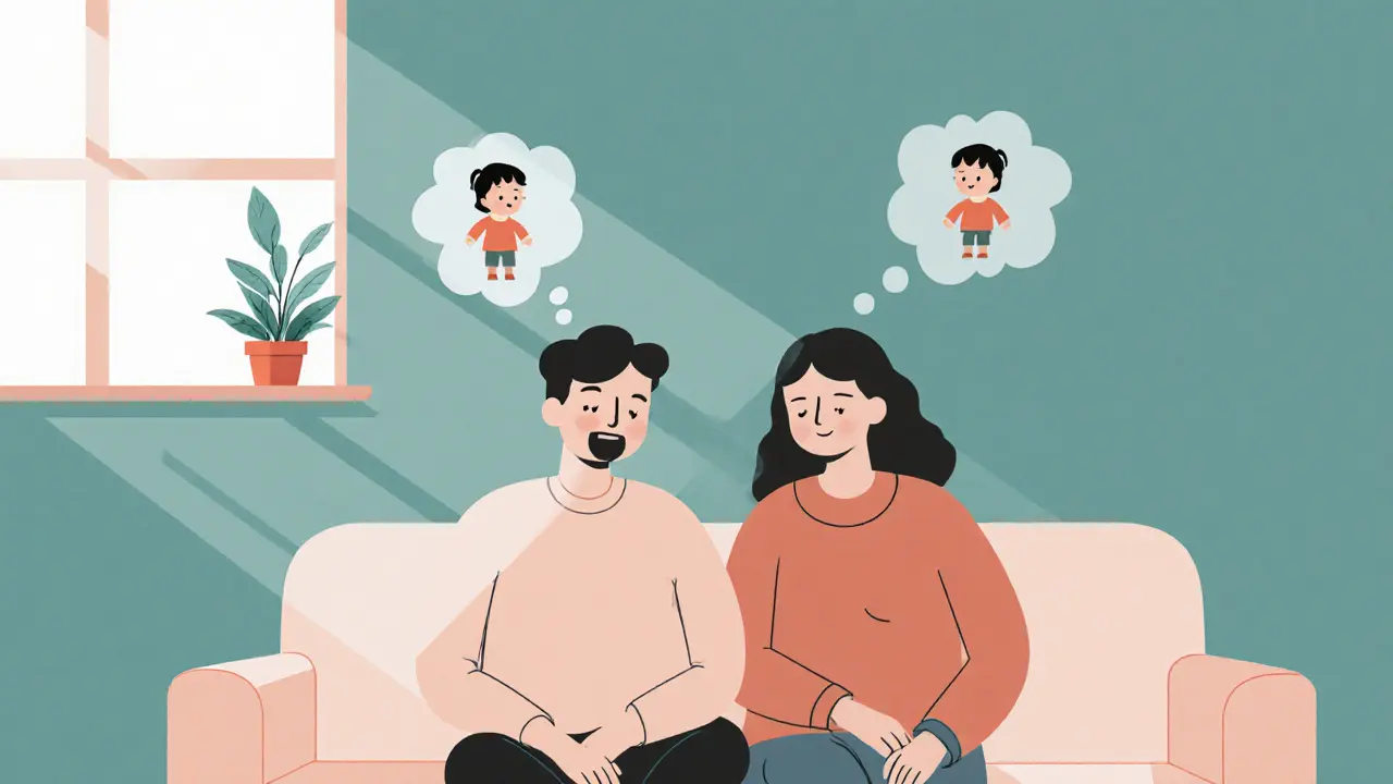 Imago terapie: Léčba vztahu přes dětská zranění a projekce