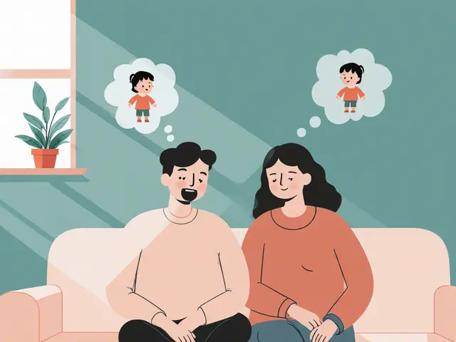 Imago terapie: Léčba vztahu přes dětská zranění a projekce