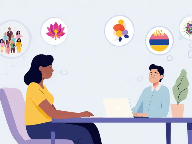 Kulturní psychoterapie - jak kultura a hodnoty mění léčbu