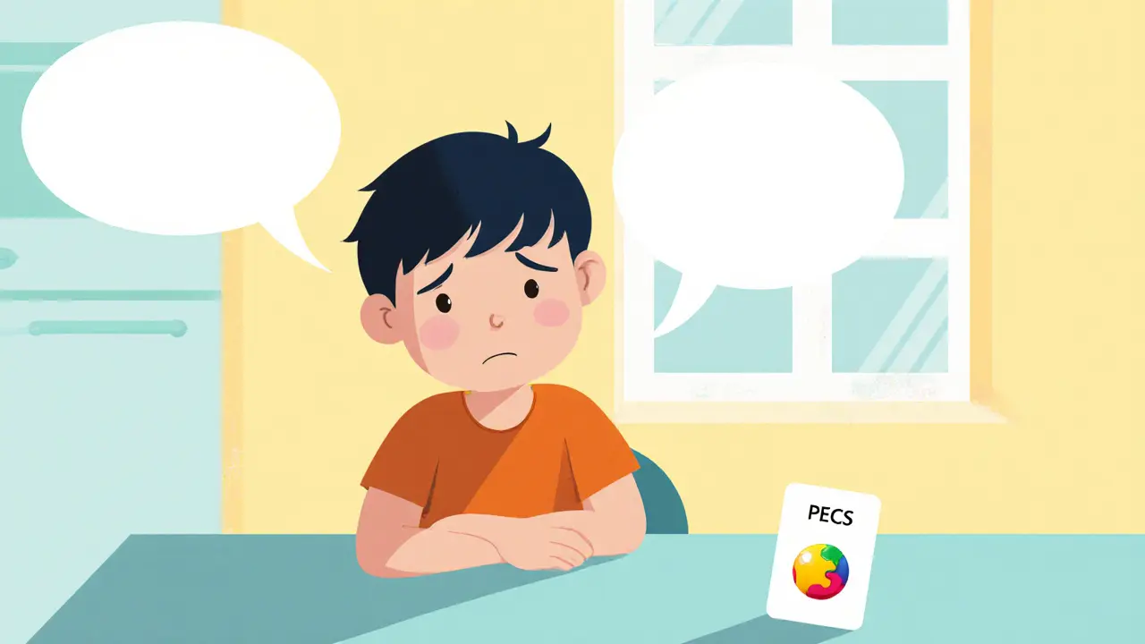 AAC pro autismus - Jak vybrat správné komunikační nástroje