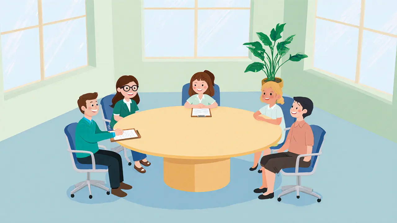 Spolupráce učitelů a terapeutů v dětské terapii - Jak sjednotit postupy ve škole