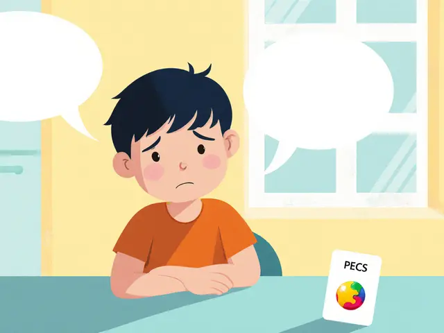 AAC pro autismus - Jak vybrat správné komunikační nástroje