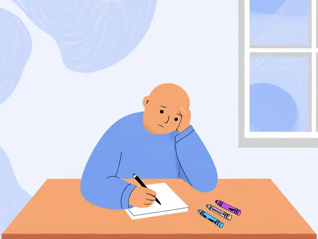 Arteterapie - léčba výtvarným uměním a cesta ke zdraví