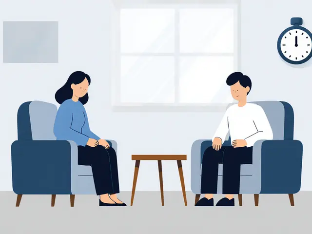 Co dělat, když nevíte, co říct? Praktický průvodce tichem v terapii