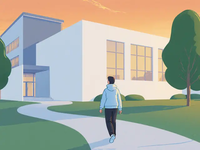 Rezidenční léčba závislostí - střednědobá terapie 3‑6 měsíců