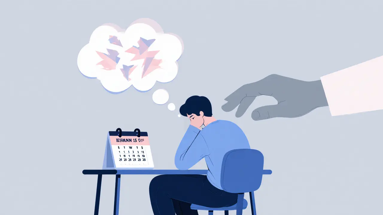 Jak přežít čekání na psychologickou pomoc: praktické dočasné strategie bezpečí