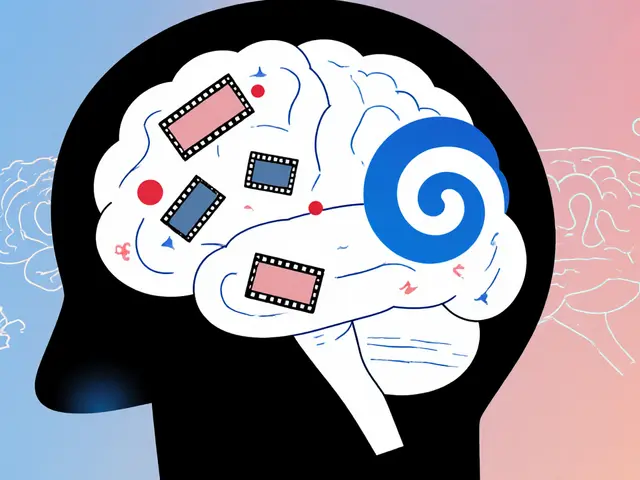 Disociace a trauma - Jak psychoterapie pomáhá při odpojení a amnézii