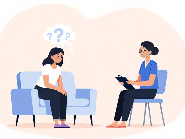 Jak bezpečně změnit psychoterapeuta, když nesedne