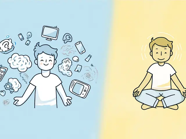 Mindfulness‑Based KBT pro ADHD - Jak účinně kombinovat všímavost a dovednosti