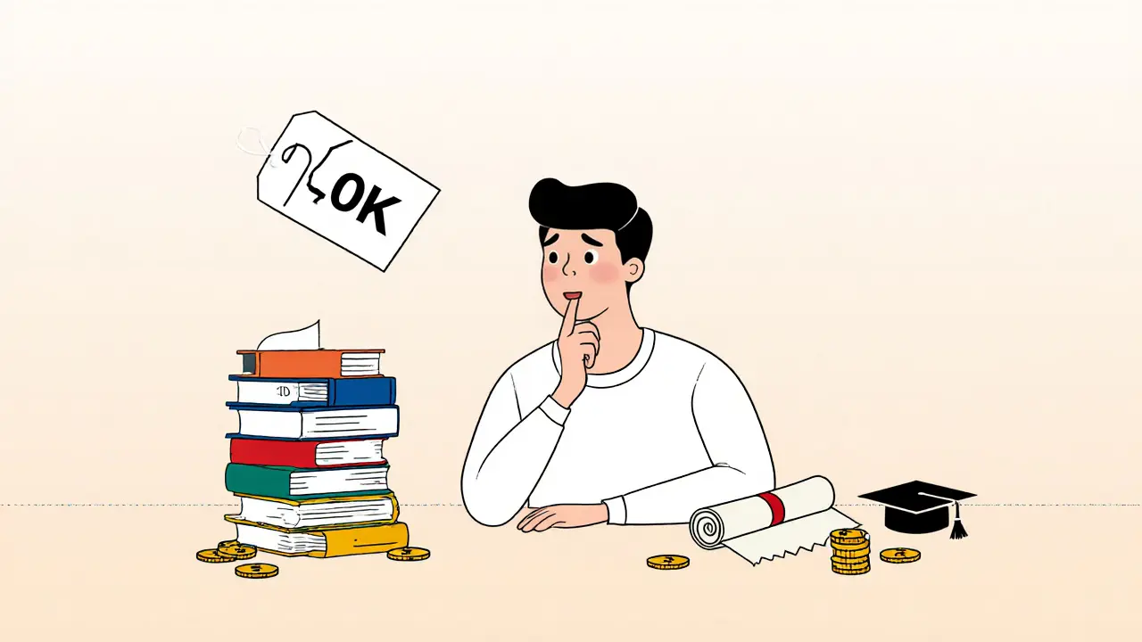 Proč jsou náklady na psychoterapeutické vzdělání tak vysoké?