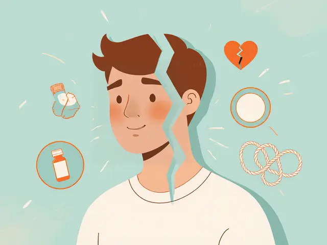 Hraniční porucha osobnosti (BPD): Proč je dialektická behaviorální terapie zlatý standard