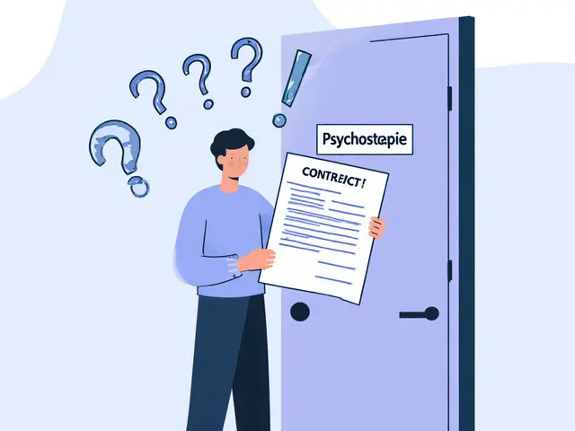 Co je dobré vědět o smluvních a platných podmínkách psychoterapie v Česku