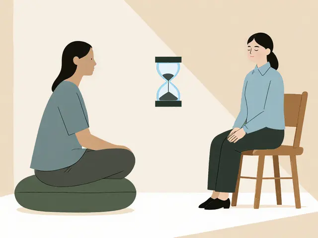 Gestalt terapie - Práce s přítomným okamžikem a dokončování nedokončeného