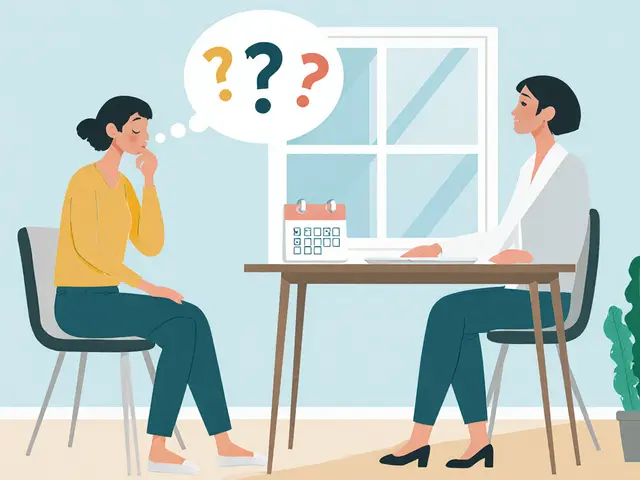 Kdy měnit terapeuta - bezpečný odchod a hledání nového