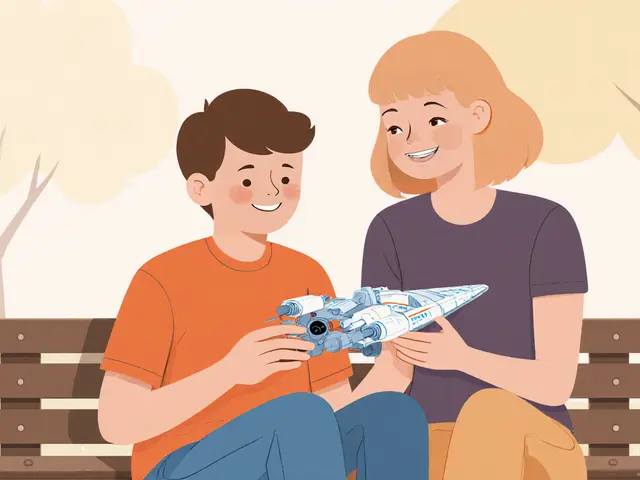 Vztahy a autismus: láska, přátelství a terapie v roce 2025