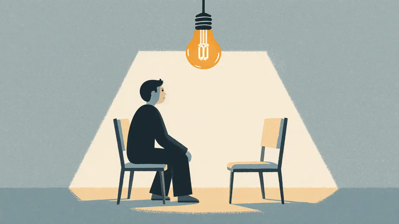 Fáze psychoterapie: Od začátku po ukončení léčby krok za krokem