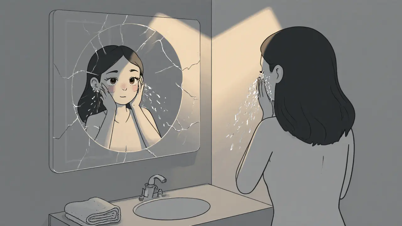 Jak léčit purging chování při bulimii: od terapie po trvalou změnu