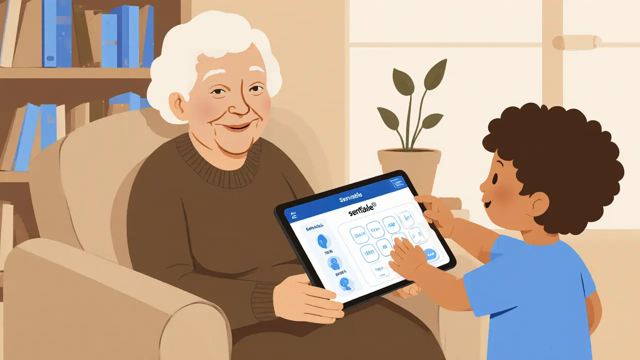 Online terapie pro seniory: Jak fungují a co potřebujete vědět