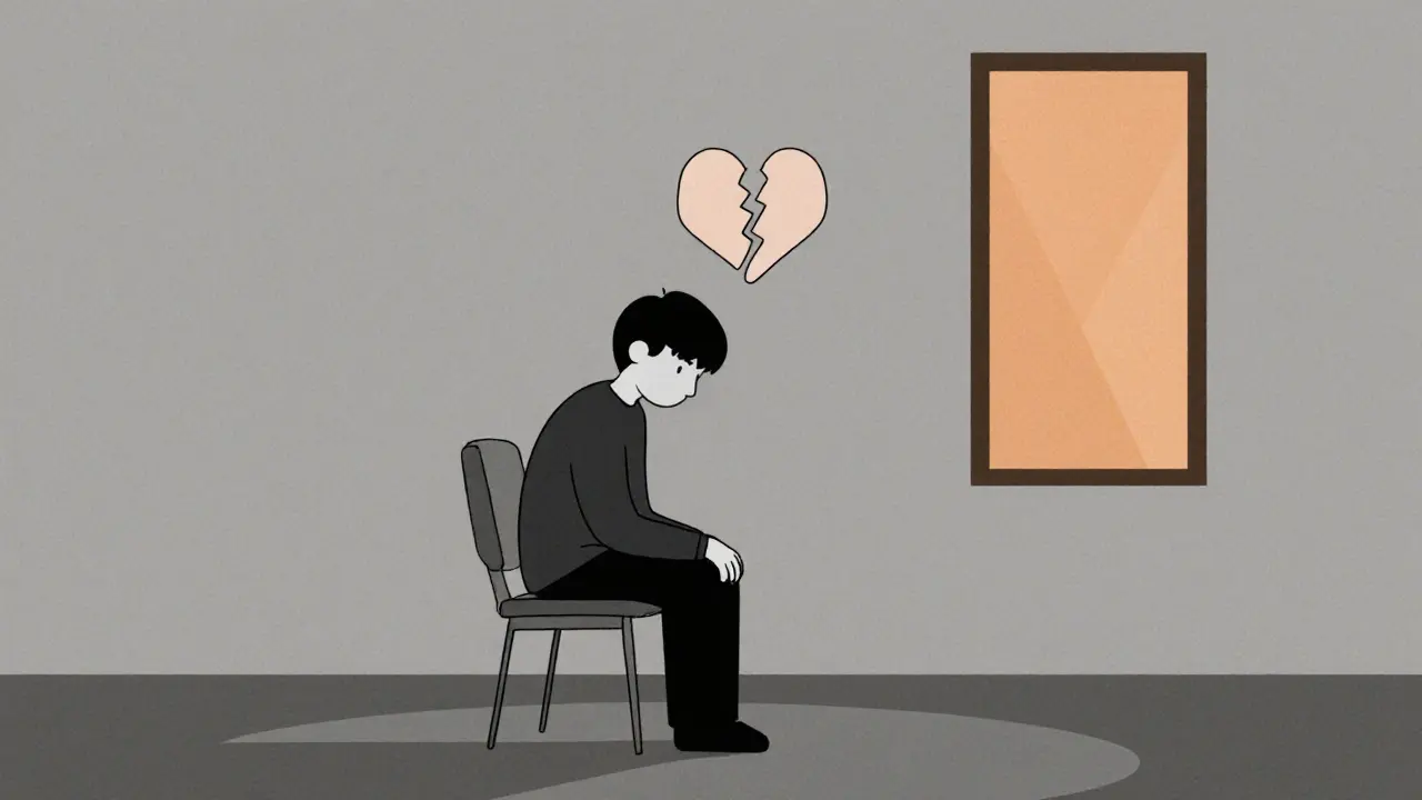 Psychoterapie při životní krizi: Jak pomoci při rozchodu, ztrátě a vyhoření