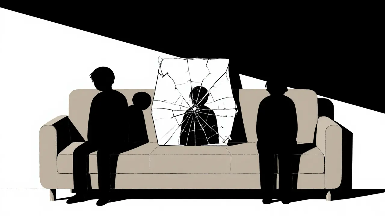 Strukturální problémy ve vztahu: Kdy párová terapie opravdu nepomůže