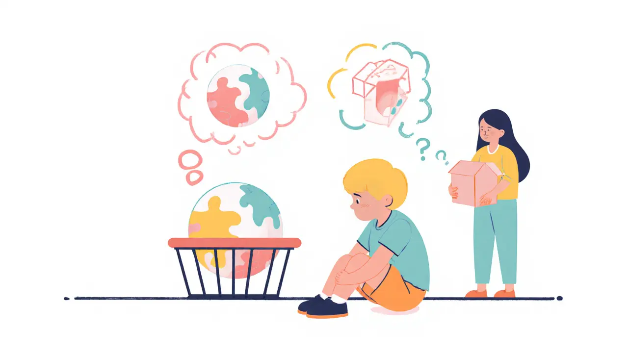 Teorie mysli a autismus: Jak rozvíjet mentalizaci v psychoterapii