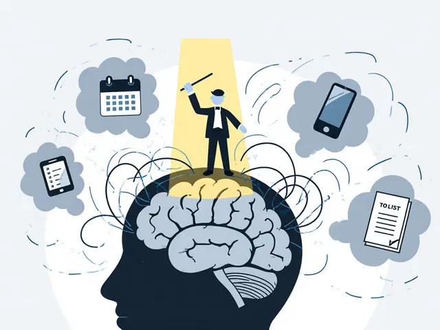 Exekutivní funkce a ADHD: Jak trénovat plánování a organizaci