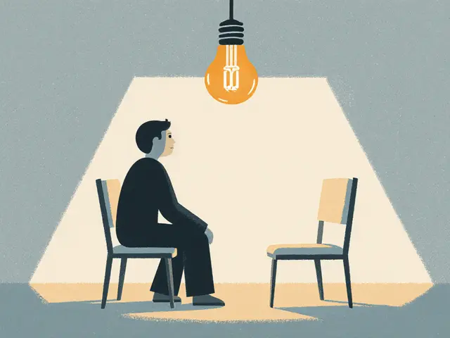 Fáze psychoterapie: Od začátku po ukončení léčby krok za krokem