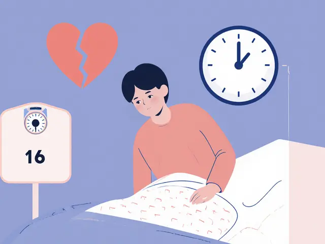 Hospitalizace při anorexii: Kdy je nutná lůžková péče v České republice