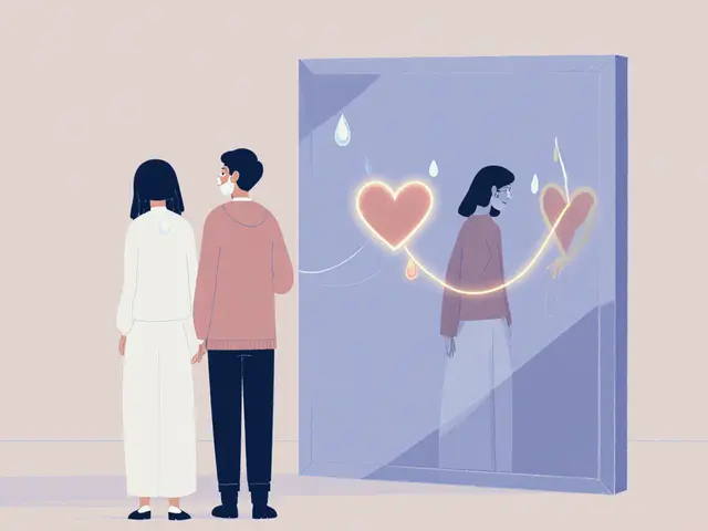 Jak měřit pokrok v párové terapii: Nástroje a společné indikátory